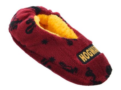 BAČKORY HARRY POTTER vh 0608 tm. červené (Velikost 25-26)