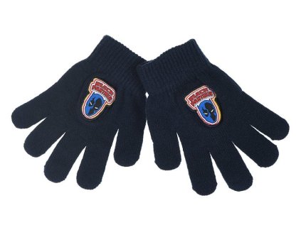 RUKAVICE AVENGERS vh 4048 tm. modré (Velikost uni)