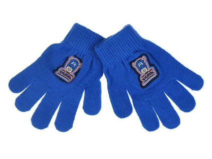 RUKAVICE AVENGERS vh 4048 modré (Velikost uni)