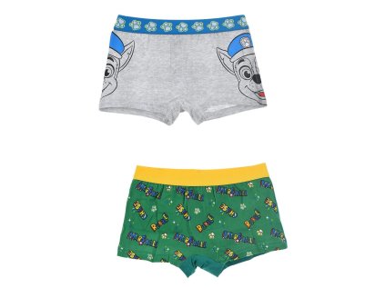 DUOPACK BOXERKY TLAPKOVÁ PATROLA vh 3017-2 (Velikost 6-8)