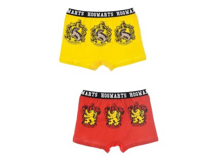 DUOPACK BOXERKY HARRY POTTER vh 3000-1 (Velikost 8-10)