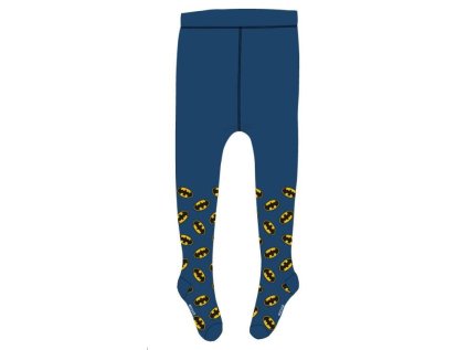 PUNČOCHÁČE BATMAN em 463 tm. modré (Velikost 8-9)