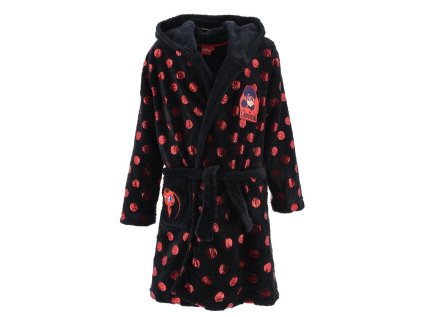 ŽUPAN KOUZELNÁ BERUŠKA hu 2026 černý (Velikost 4)