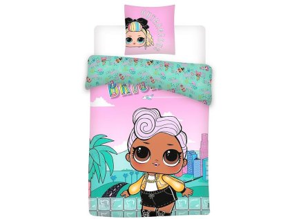 POVLEČENÍ LOL Ay 006 (Velikost uni)