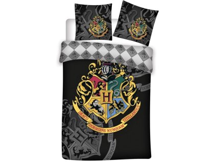 POVLEČENÍ HARRY POTTER AY 087 (Velikost uni)