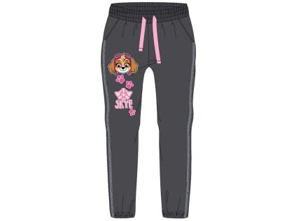 TEPLÁKY TLAPKOVÁ PATROLA em 1802 antracitové (Velikost 98)