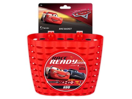 KOŠ NA KOLO CARS SEVEN 9228 (Velikost uni)