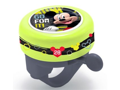 ZVONEK NA KOLO MICKEY SEVEN 59165 (Velikost uni)