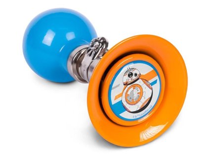 KLAKSON NA KOLO STAR WARS Seven 9116 (Velikost uni)