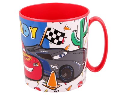 HRNEČEK CARS plast Stor 51504 350 ml. (Velikost uni)