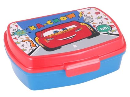 BOX NA SVAČINU CARS stor 51574 (Velikost uni)