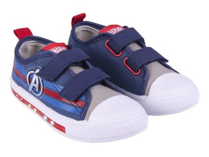 SVÍTÍCÍ TENISKY AVENGERS (Velikost 26)