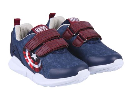 BOTASKY AVENGERS MARVEL Cer 4984 tm. modé (Velikost 26)