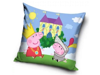 POVLAK NA POLŠTÁŘ PEPPA PIG Ca 215007 (Velikost uni)