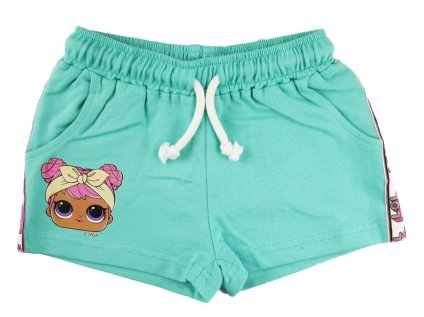 KRAŤASY LOL em 0237 tyrkysové (Velikost 104)