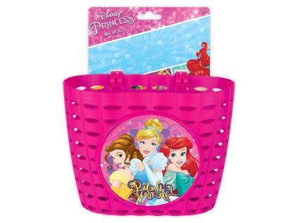 KOŠ NA KOLO PRINCEZNY Seven 9204 malinový (Velikost uni)