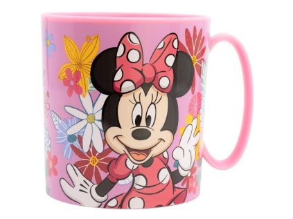 HRNEČEK MINNIE plast GIM Stor 74404 350 ml (Velikost uni)