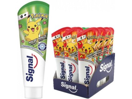 PASTA NA ZUBY POKÉMON Signal (Velikost uni)