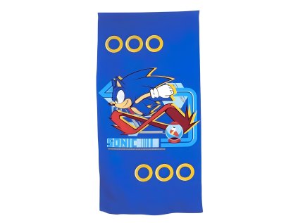 OSUŠKA SONIC AY 003 modrá (Velikost uni)