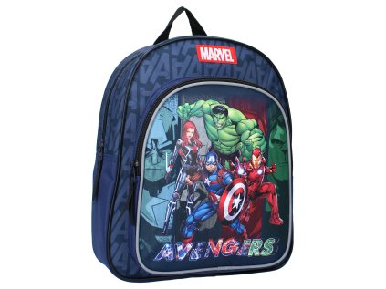 BATOH AVENGERS Va 3335 tm. modrý (Velikost uni)