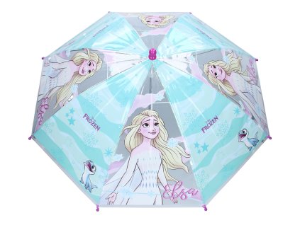 DEŠTNÍK FROZEN Va 3937 lila (Velikost uni)