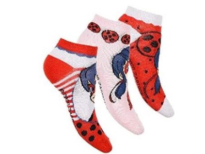 SADA 3 KS PONOŽKY KOUZELNÁ BERUŠKA et 0634-2 (Velikost 23-26)