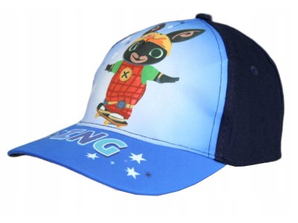 KŠILTOVKA BING sc ev 4105 tm. modrá (Velikost 52)