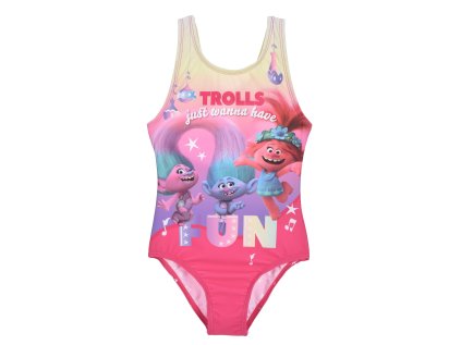 PLAVKY TROLLOVÉ ET j. 1914 malinové (Velikost 4)