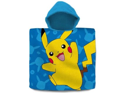 PONČO POKÉMON eur pok-532p (Velikost uni)