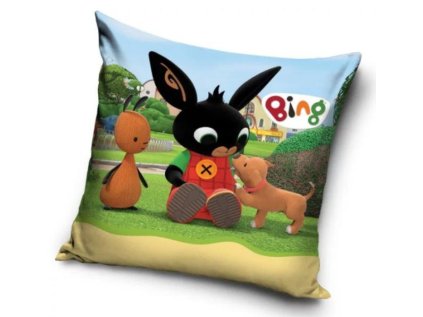 POVLAK NA POLŠTÁŘ BING Ca 191098 velur (Velikost uni)