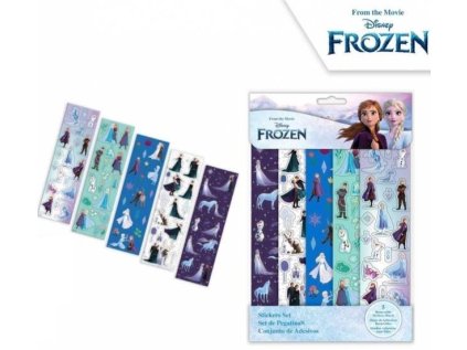 SADA SAMOLEPKY FROZEN Eur 50026 (Velikost uni)