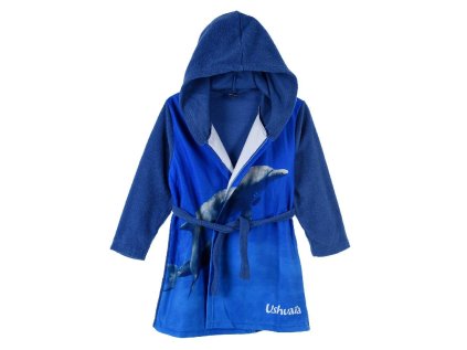 ŽUPAN USHUAIA Usrh 053 modrý (Velikost 3)