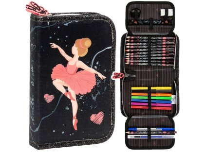 VYBAVENÝ PENÁL BALETKA DER PWJBL11 (Velikost uni)