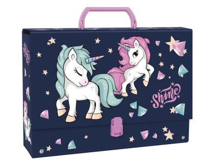 KUFŘÍK JEDNOROŽEC DER tr GJR14 (Velikost uni)