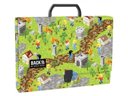 KUFŘÍK MINECRAFT DER TTRB5A61 (Velikost uni)