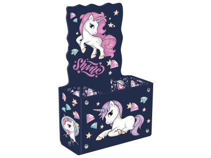 STOJÁNEK NA PSACÍ POTŘEBY UNICORN DER pps JR 14 (Velikost uni)