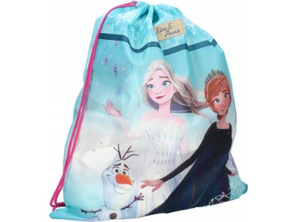 VAK FROZEN Va 2345 tyrkysový (Velikost uni)