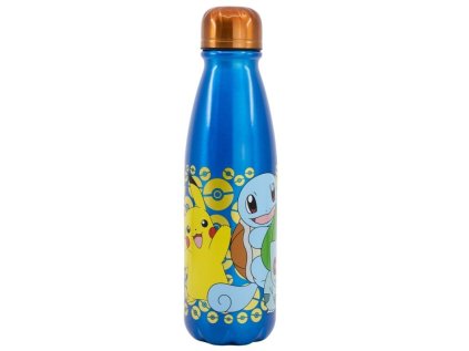 LÁHEV POKÉMON stor 08039 modrá alu (Velikost uni)