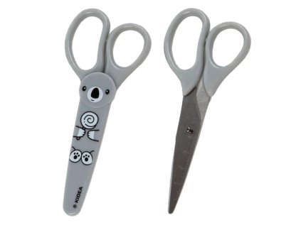 NŮŽKY KIDEA DER nofeka šedé (Velikost uni)