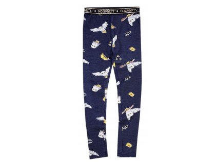 LEGÍNY HARRY POTTER em 382 tm. modré (Velikost 110)
