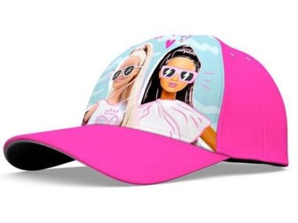 KŠILTOVKA BARBIE BB 00013 malinová (Velikost 52)