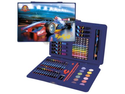 71 - DÍLNÁ KREATIVNÍ SADA RACE TEAM DER za 71 rt10 (Velikost uni)