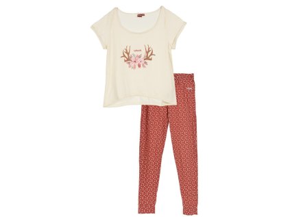 PYŽAMO USHUAIA - dospělé velikosti (Velikost L)