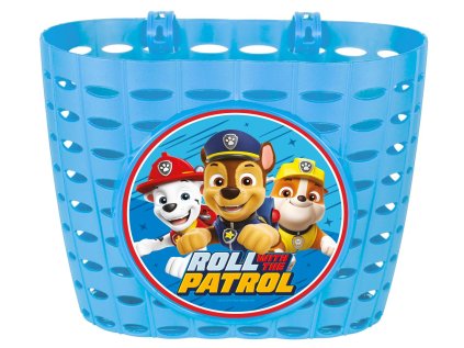 KOŠ NA KOLO TLAPKOVÁ PATROLA Seven 34005 modrý (Velikost uni)