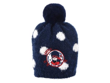 KULICH KOUZELNÁ BERUŠKA hu 4022 tm. modrý (Velikost 52)