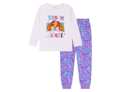 PYŽAMO TLAPKOVÁ PATROLA (Velikost 128)