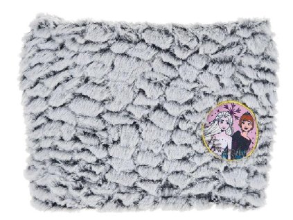 NÁKRČNÍK FROZEN hu 4043 šedý (Velikost uni)