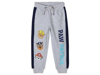 TEPLÁKY TLAPKOVÁ PATROLA em 1327 šedé (Velikost 3)