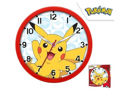 HODINY POKÉMON Eur pok 3159 (Velikost uni)