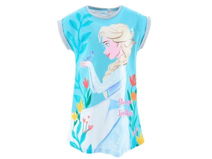 NOČNÍ KOŠILKA FROZEN we 2067 box grey (Velikost 3)